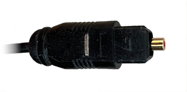 TOSLINK Plug